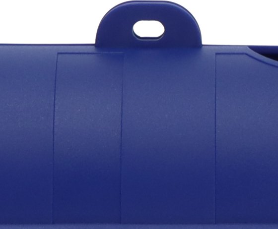 Safe-Box CEE 230V IP44, blau - Produktansicht