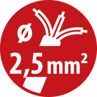 De juiste geleiderdoorsnede