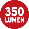LuxPremium LED Akku CRI Kopflampe SL 350 AFT, 350lm, CRI96