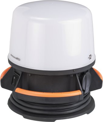 professionalLINE Mobiler 360&deg; LED Strahler ORUM 5050 M, 5800lm 47W, 5m H07RN-F 3G1,5, IP54