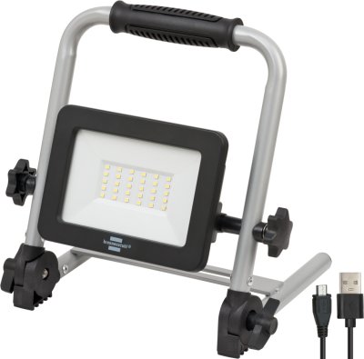 Akku LED Baustrahler EL 2000 MA 2150lm, IP54