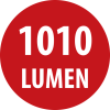 LED Strahler AL 1050 P mit Infrarot-Bewegungsmelder 10W, 1010lm, IP44