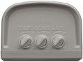 LED Strahler AL 2050 P mit Infrarot-Bewegungsmelder 20W, 2080lm, IP44 - Produktansicht