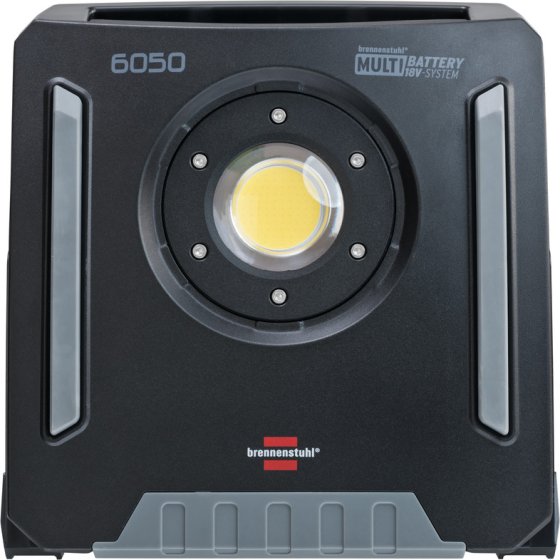 Mobiler LED Strahler Hybrid MULTI 6050 MH, 6200lm, IP65 - Produktansicht