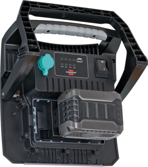 Mobiler LED Strahler Hybrid MULTI 6050 MH, 6200lm, IP65 - Produktansicht