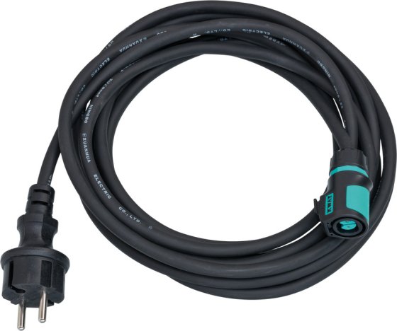 Mobiler LED Strahler Hybrid MULTI 6050 MH, 6200lm, IP65 - Ausstattung