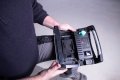 Mobiler LED Strahler Hybrid MULTI 6050 MH, 6200lm, IP65 - Anwendungsbild