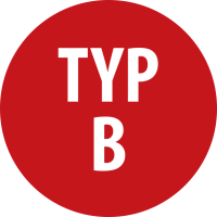 Type B stroomonderbreker