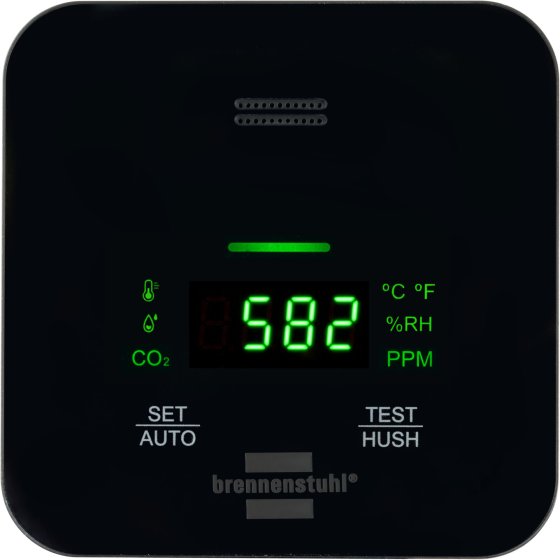 CO2 Messger&auml;t C2M L 4050 - Produktansicht