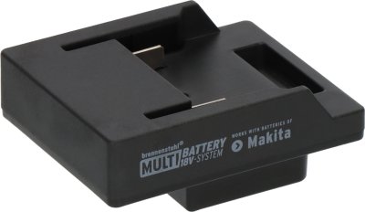 Adapter Makita für LED Baustrahler im brennenstuhl® Multi Battery 18V System