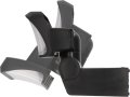 LED Strahler WS 2050 S, 1680lm, IP44, schwarz - Produktansicht