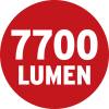 Multi Battery LED Akku Teleskop Arbeitsstrahler 6050 MA, 7700lm, IP54