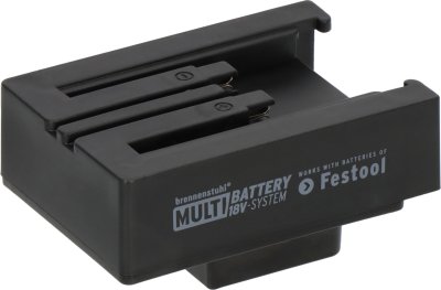 Adapter Festool für LED Baustrahler im brennenstuhl® Multi Battery 18V System