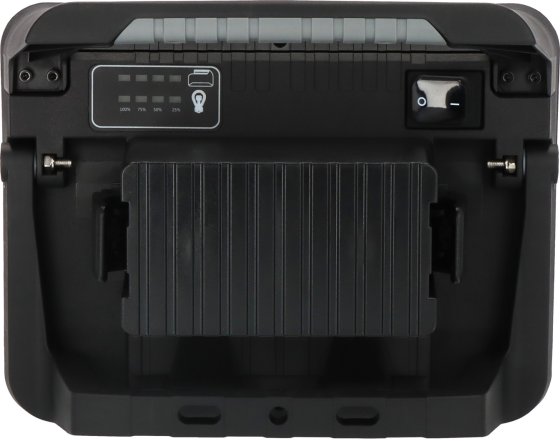 Professional Multi Battery LED Akku Baustrahler 3000 MA, 3150lm, IP65 - Produktansicht