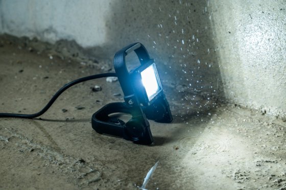  - Projecteur de chantier à LED Jaro 