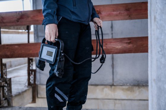  - Projecteur de chantier à LED Jaro 