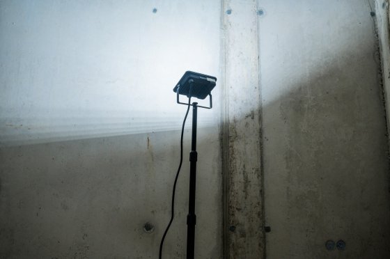  - JARO driepoot werklamp