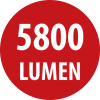 LED Strahler JARO 7062, 5800lm, 50W, IP65, 5m H07RN-F3G1,0 *CH*