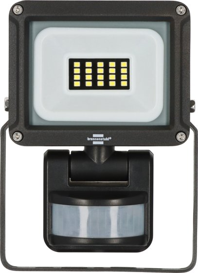 LED Strahler JARO 1060 P mit Infrarot-Bewegungsmelder, 1150lm, 10W, IP65 - Produktansicht