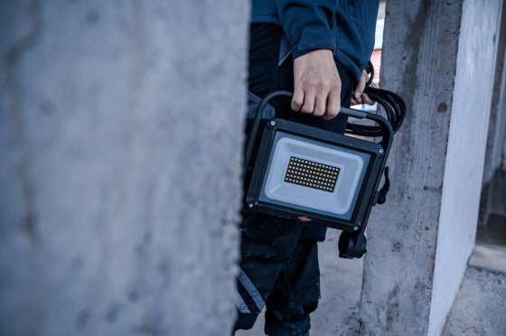  - Projecteur de chantier à LED Jaro 