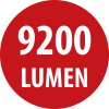 LED Strahler JARO 11060 P mit Infrarot-Bewegungsmelder 9200lm, 80W, IP65