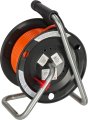  - With practical reel brake