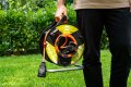 Garant G Bretec IP44 Gartenkabeltrommel 38 + 2m AT-N05V3V3-F3G1,5  - Anwendungsbild