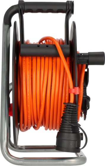 Garant G Bretec IP44 Gartenkabeltrommel 38 + 2m AT-N05V3V3-F3G1,5  - Produktansicht