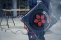  - The brennenstuhl® 5-way socket insert