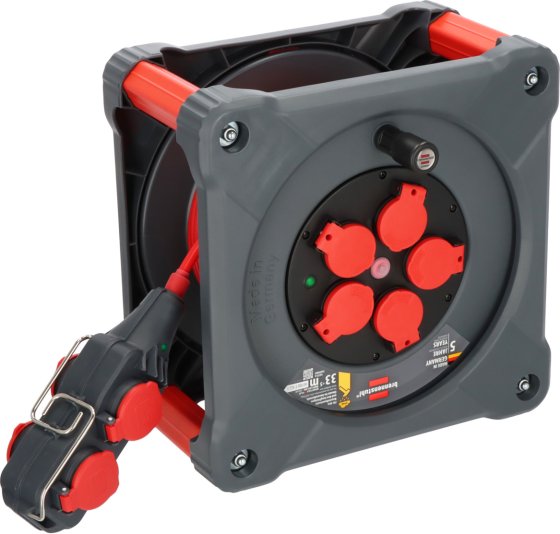  - Stabiele en perfecte kabelgeleiding - aan alle vier de zijden