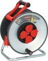 Professional SteelCore Kabeltrommel SC 4100 IP44 40m H07RN-F3G1,5 - Produktbild