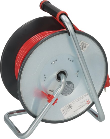 Professional SteelCore Kabeltrommel SC 3110 IP44, 33m H07BQ-F 3G1,5 - Produktansicht