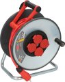 Professional SteelCore Kabeltrommel SC 3110 IP44, 33m H07BQ-F 3G1,5 - Produktbild