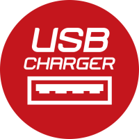 USB-lader