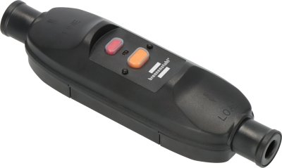 PRCD mobiler Personenschutz-Zwischenschalter BDI-Z 1 10 IP66