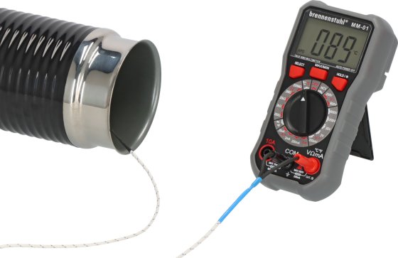 Multimeter MM-01 - Anwendungsbild
