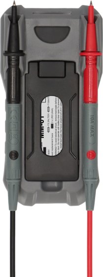 Multimeter MM-01 - Produktansicht