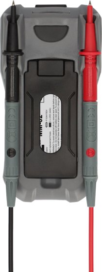 Multimeter MM-02 - Produktansicht