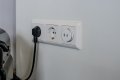 Steckdosenadapter USB C PD 20W wei&szlig; - Anwendungsbild