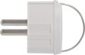 Steckdosenadapter USB C PD 20W wei&szlig; - Produktansicht