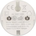 Steckdosenadapter USB C PD 20W wei&szlig; - Produktansicht