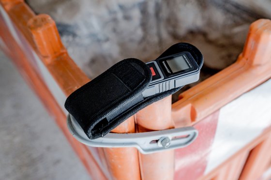 Feuchtigkeitsmessger&auml;t FM-01 - Anwendungsbild