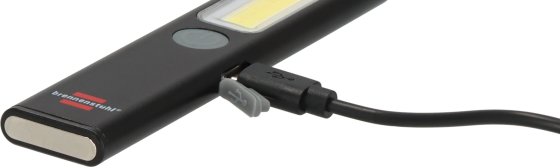 LED Akku Handleuchte PL 200 AC, 200lm - Produktansicht