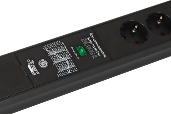  - Slimme overspanningsbeveiliging