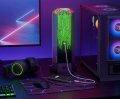 Gaming Steckdosenturm 9-fach mit 3x USB C, 2x USB A, 2m H05VV-F3G1.5m - Leistung & Schutz für das gesamte Setup