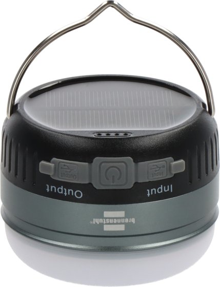 Akku LED Outdoor Leuchte OLI 400 AS, 450lm, IP54 - Produktansicht