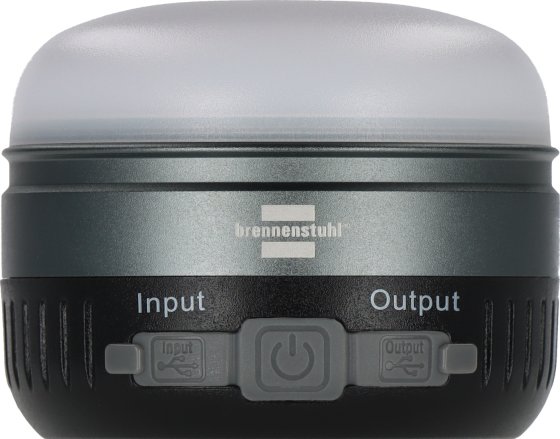 Akku LED Outdoor Leuchte OLI 400 AS, 450lm, IP54 - Produktansicht