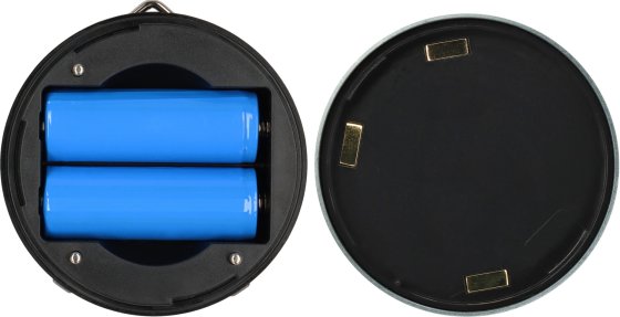 Akku LED Outdoor Leuchte OLI 400 AS, 450lm, IP54 - Produktansicht