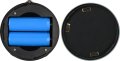 Akku LED Outdoor Leuchte OLI 400 AS, 450lm, IP54 - Produktansicht