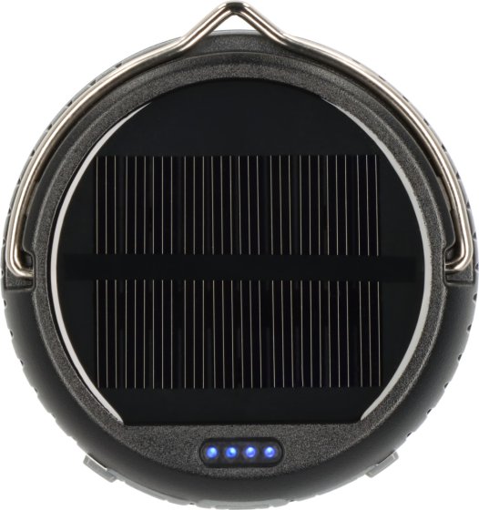 Akku LED Outdoor Leuchte OLI 400 AS, 450lm, IP54 - Produktansicht